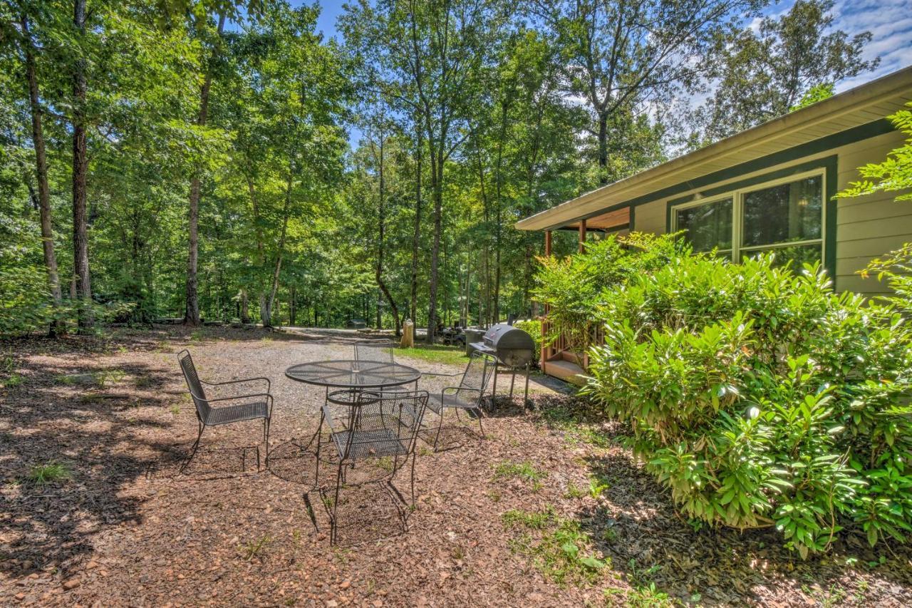 The Georgia Peach Cabin 8 Mi To Dwntn Helen Clarkesville 外观 照片